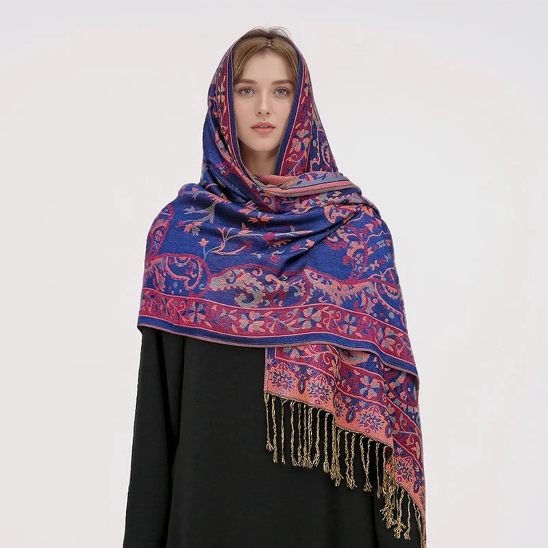 Pashmina Hijab
