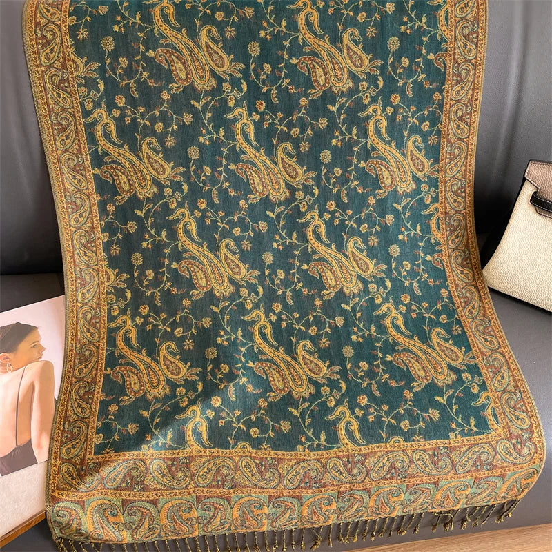 Pashmina Hijab|Long Scarf