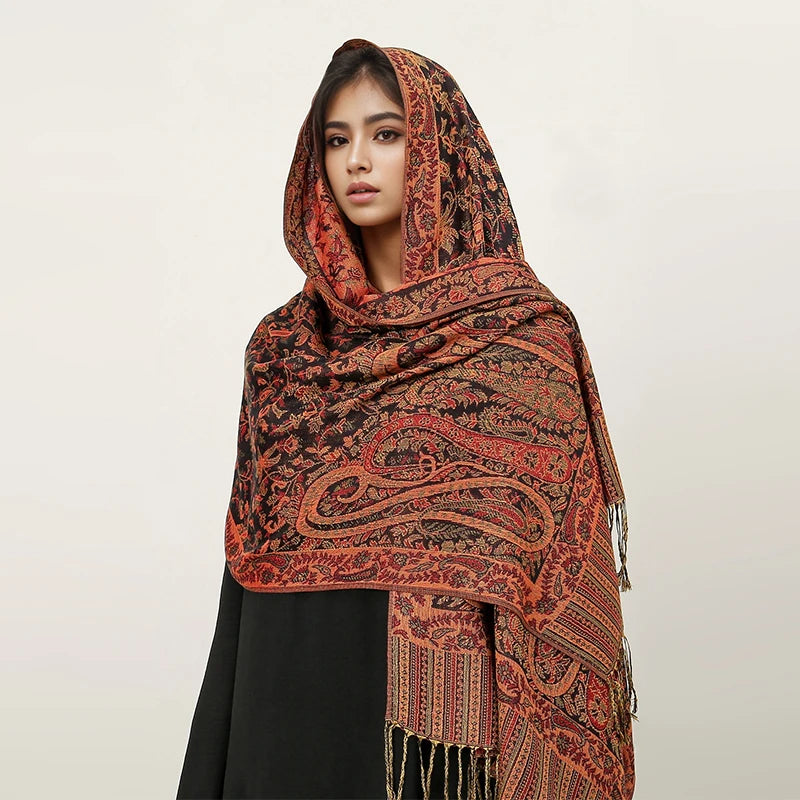 Pashmina Hijab