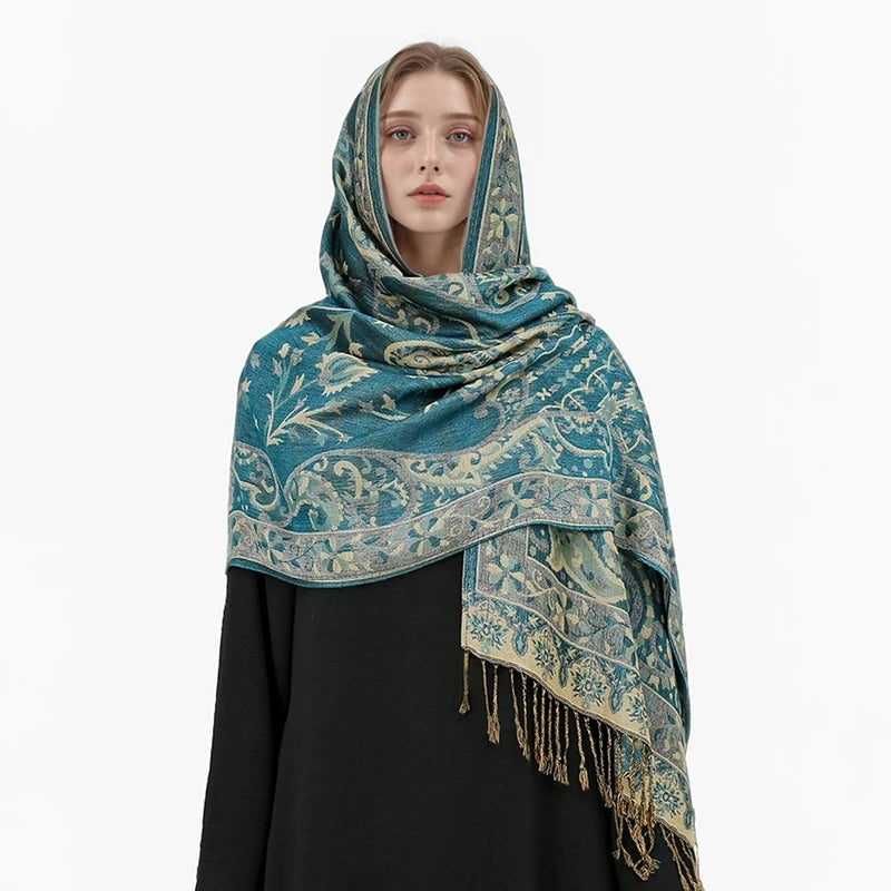 Pashmina Hijab