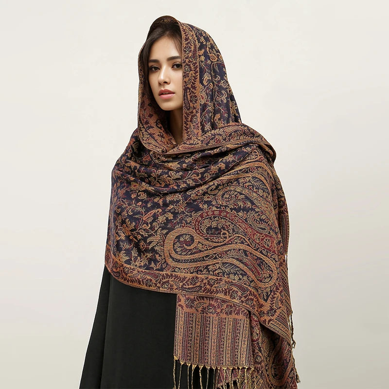 Pashmina Hijab