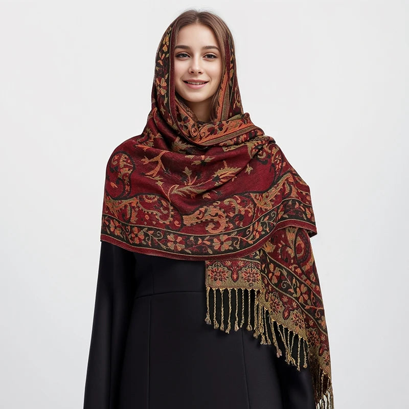 Pashmina Hijab