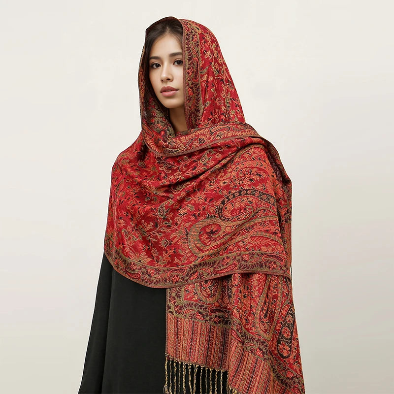 Pashmina Hijab