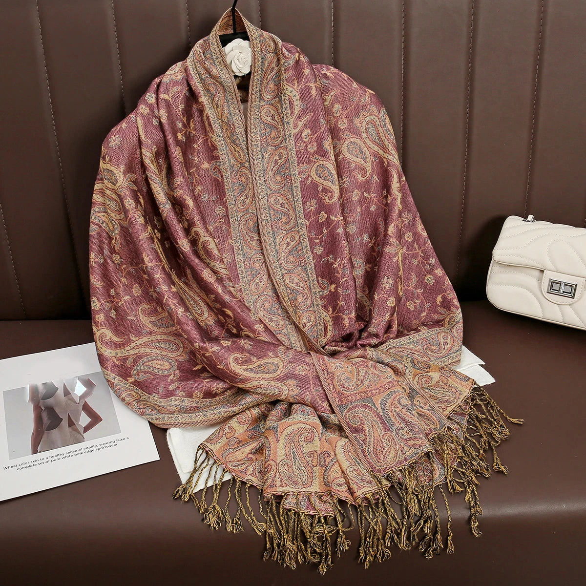 Pashmina Hijab