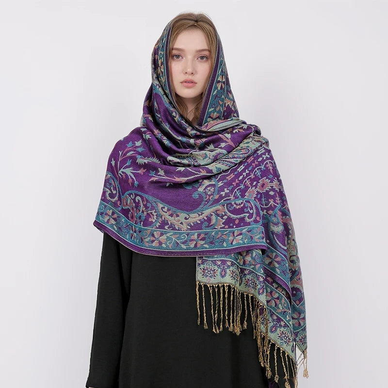Pashmina Hijab