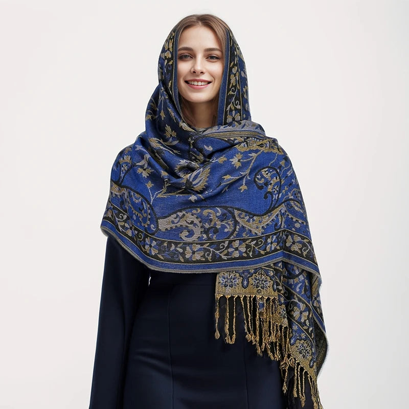 Pashmina Hijab